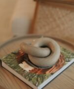 Abstract sculpture