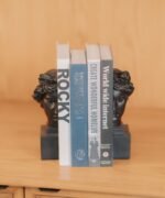 bookshelf decor