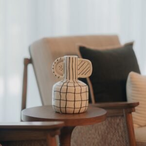 hand crafted ceramic art