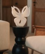 abstract art statue