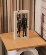 Minimalist Figurine