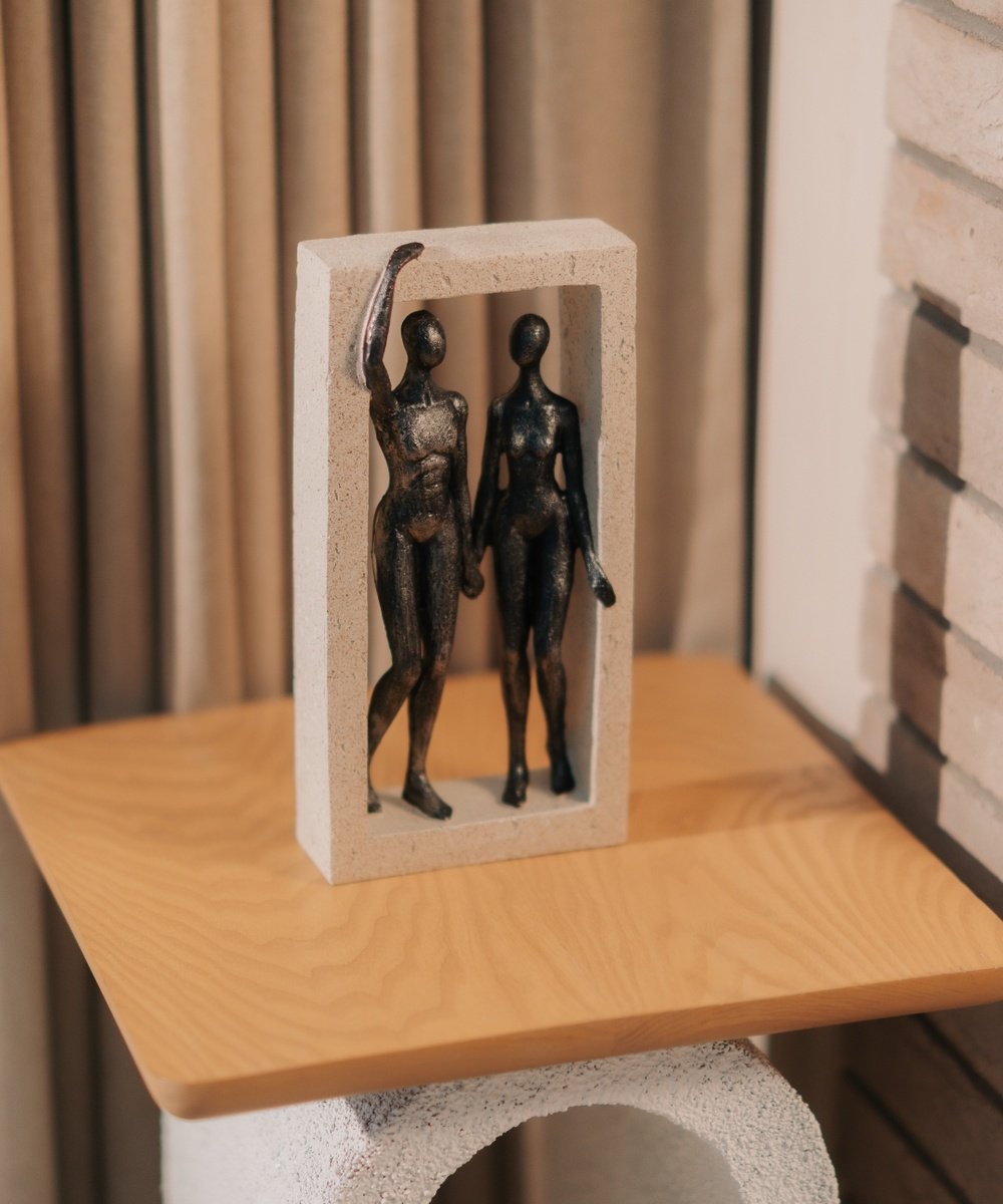 Minimalist Figurine
