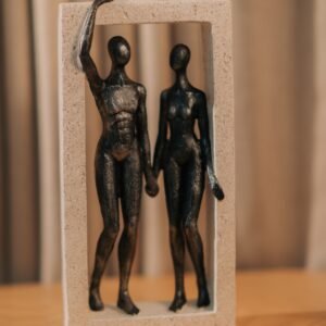 abstract sculpture