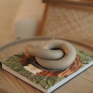 Abstract Modern Sculpture, Living Room Art