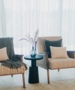 pampas grass vase
