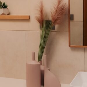 decorative ceramic vase
