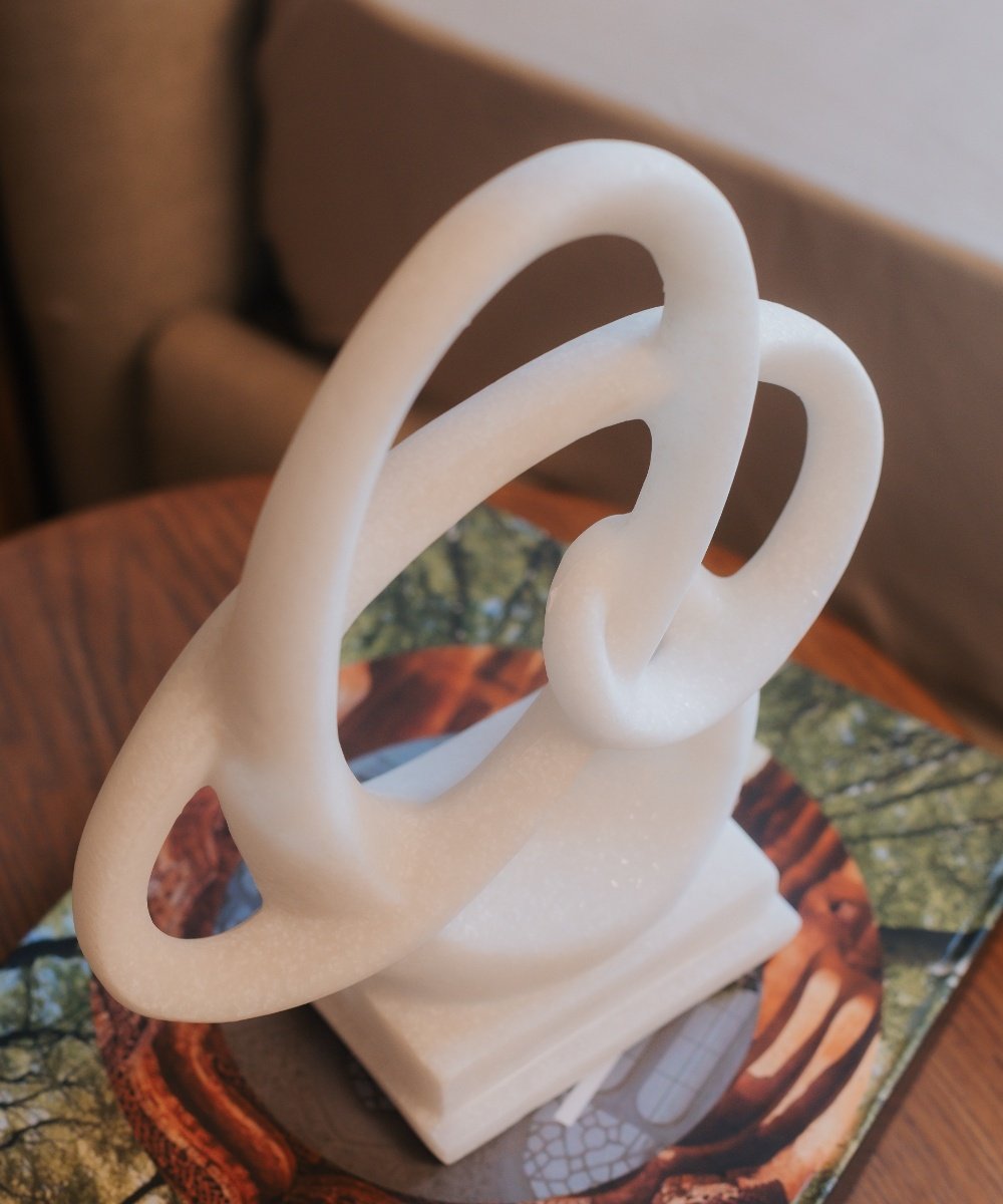 resin sculpture
