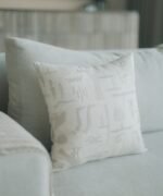 Textured Pillow Cover