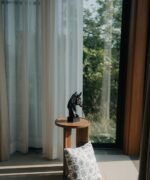 Horse Bust Sculpture