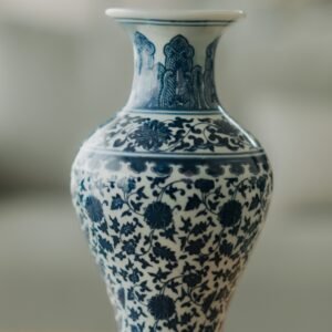 Antique Ceramic Vase
