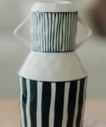 minimalist vase decor