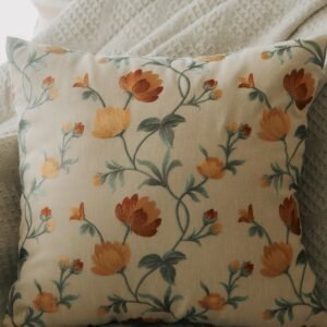 Vintage Pillow Cushion