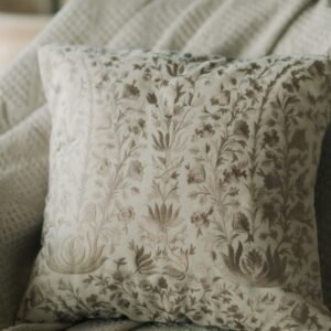 Floral Cushion Cover