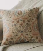Floral Pillow Cover
