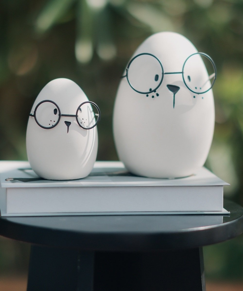 Ceramic Figurine