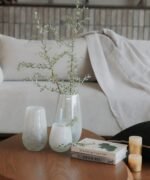 Glass Vase