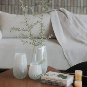 Glass Vase