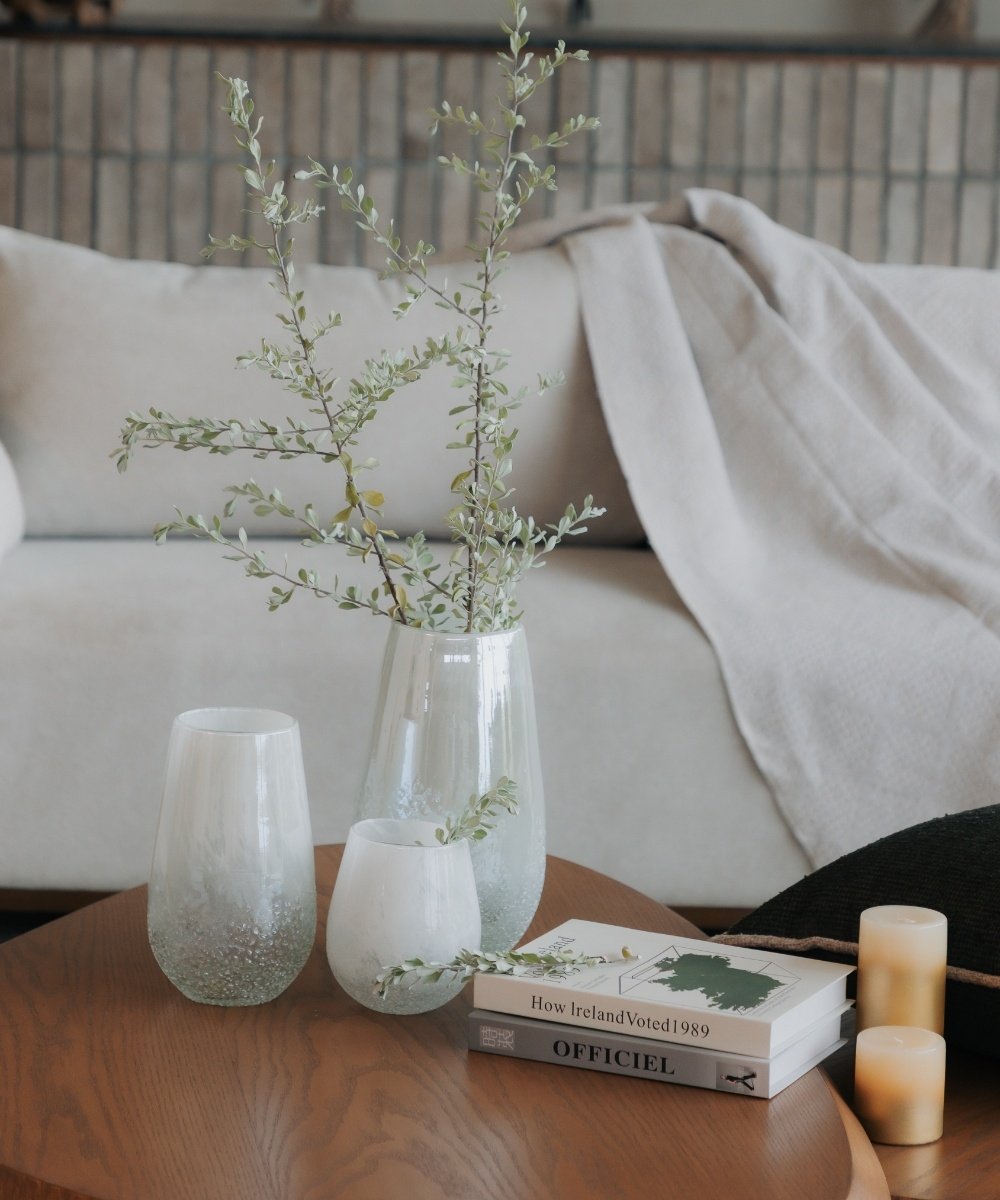 Glass Vase