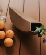 Modern home decor vase