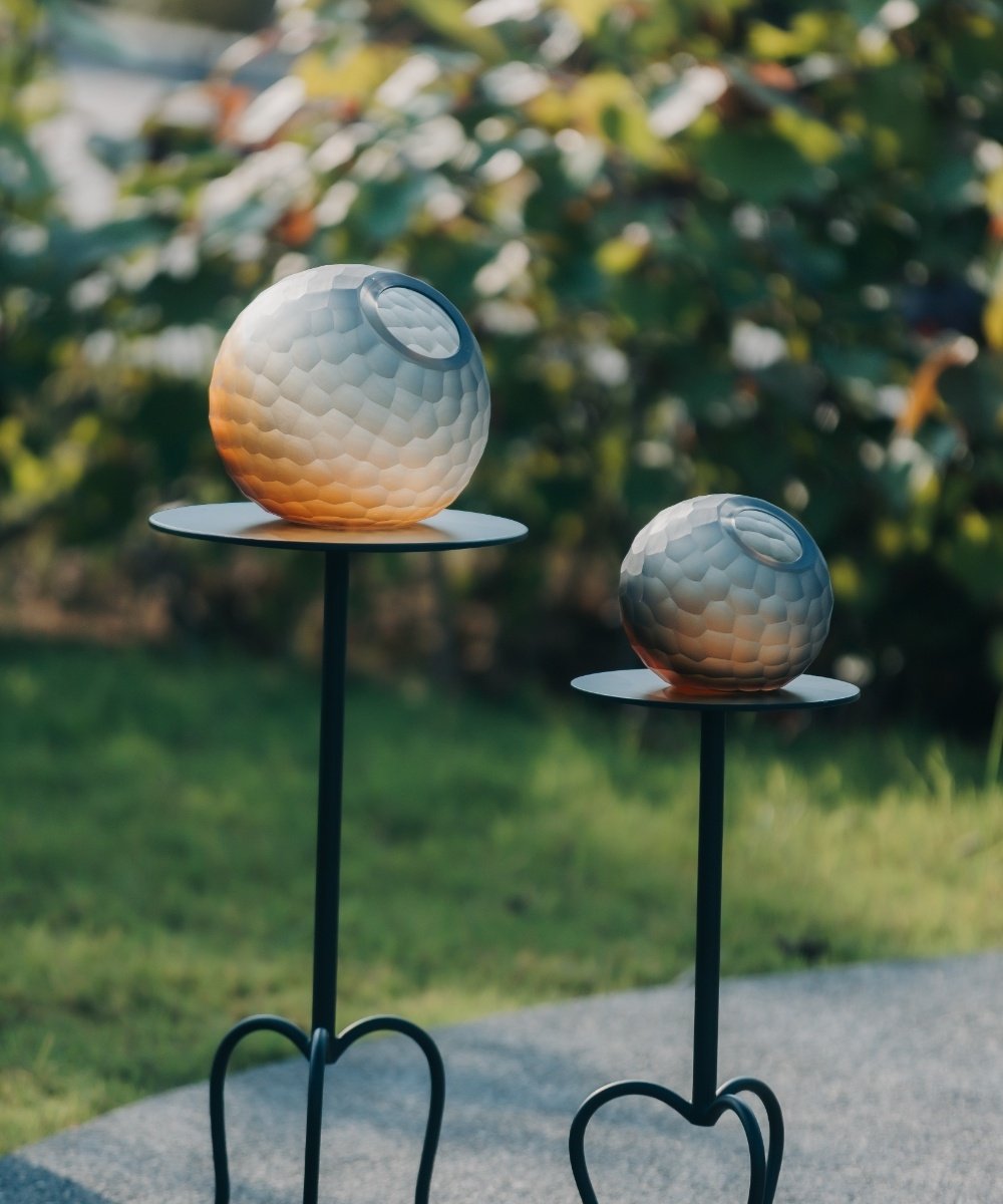 Lantern for garden