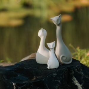 Cat Figurine