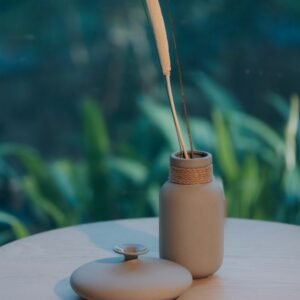 Ceramic Flower Vase