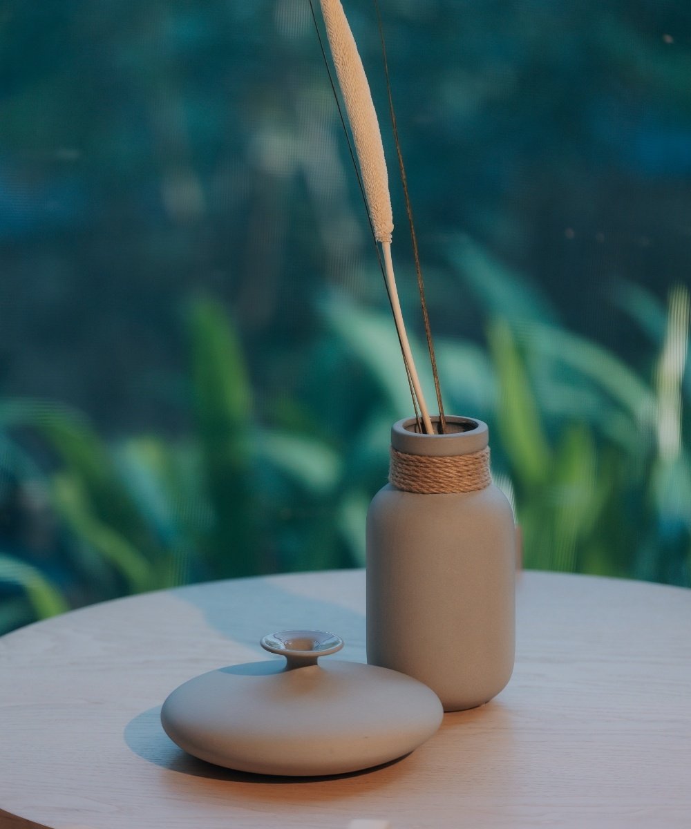 Ceramic Flower Vase