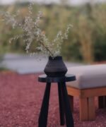 Modern Accent Stool