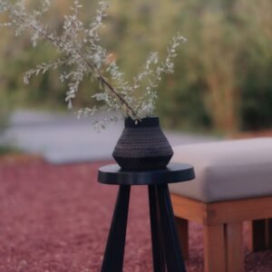 Modern Accent Stool