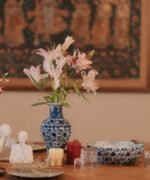 Flower vase