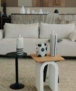 Minimalist Abstract Vase