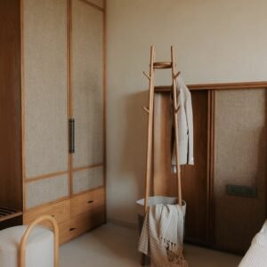Wooden Coat Hanger