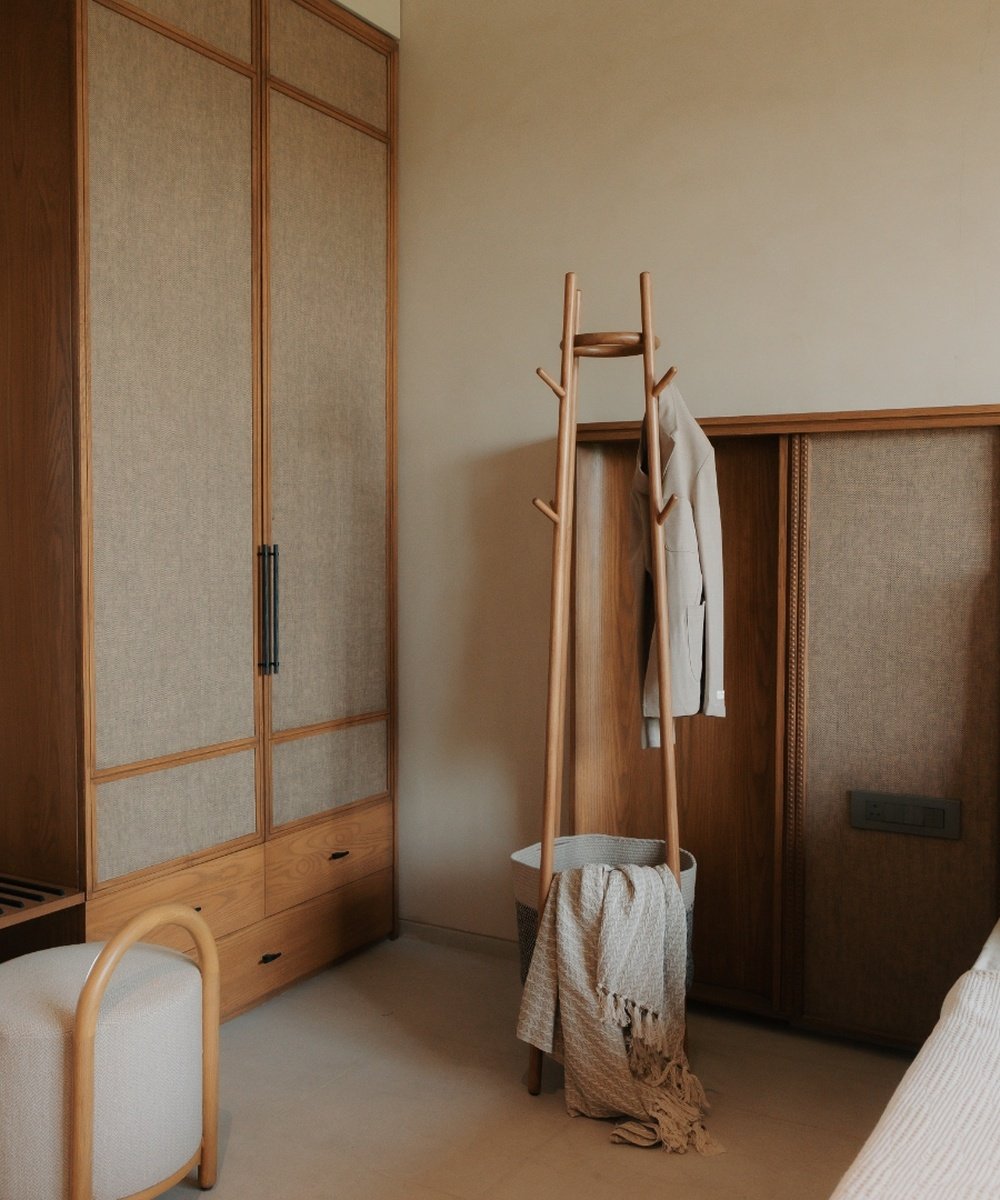 Wooden Coat Hanger
