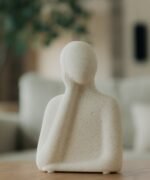 ceramic sculpture