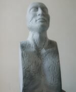 Abstract Ceramic Sculpture