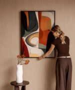 Natural Balance Series – Contemporary Art Print - Image 4