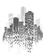 The City Code Collection – Designer Wall Decor - Image 6