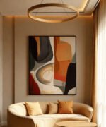 Natural Balance Series – Contemporary Art Print - Image 5