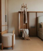 Scandinavian-Inspired Arch Cradle Seating - Image 5