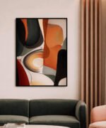 Natural Balance Series – Contemporary Art Print - Image 6