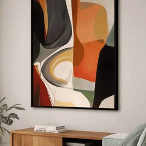 Natural Balance Series – Contemporary Art Print