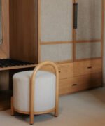 Scandinavian-Inspired Arch Cradle Seating - Image 4