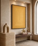 The Infinity Frame Collection – Abstract Illusion Art - Image 4