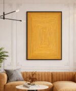 The Infinity Frame Collection – Abstract Illusion Art - Image 3
