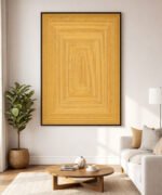 The Infinity Frame Collection – Abstract Illusion Art