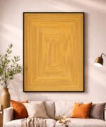 The Infinity Frame Collection – Abstract Illusion Art - Image 5