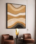 Earthflow Essence – Canvas Decor - Image 3