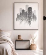 The City Code Collection – Designer Wall Decor - Image 4