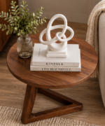 Orbit Round Side Table