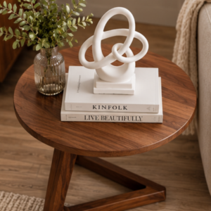 Orbit Round Side Table